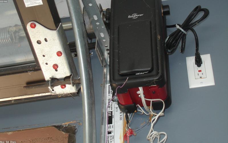 Home EV charger installation